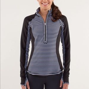 LuluLemon U-turn pullover